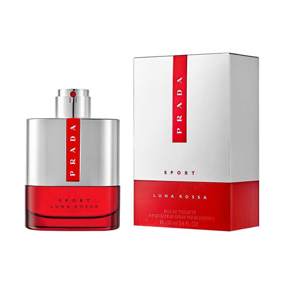 Enderin Jewellery & Luxury LUNA ROSSA SPORT 100ML EDT